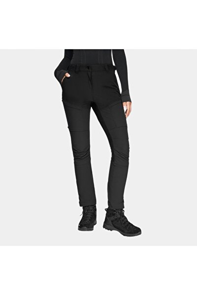 Alpinus Pantaloni de trekking SOCOMPA pentru femei, pentru munte, mărimea M, ...