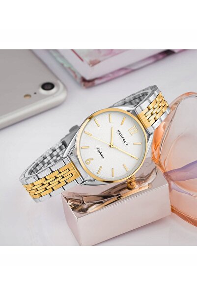 PERFECT Ceas de damă Clasic Perfect-PF00799