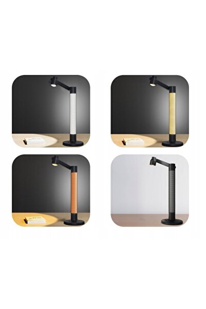 NO BRAND LAMPĂ LED DE BIROU WIFI SMART TUYA PLUG AMBIENT RGBWW CU TELECOMANDĂ...