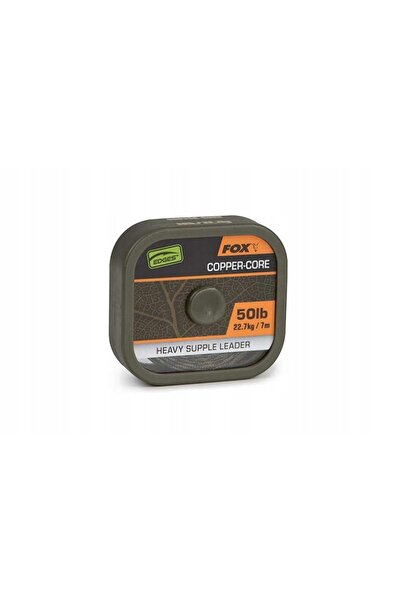 Fox Plecionka Naturals cu miez de cupru 50lb 7m