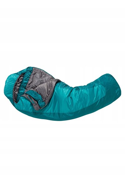 NO BRAND Sac de dormit pentru femei Rab Solar 2 (170 cm) – Tasman stânga