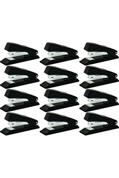 OFFICE products Capsator de birou pentru 30 de coli, metalic, negru, practic,...