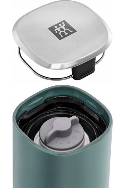 NO BRAND ZWILLING SPICES Râșniță de condimente - 19 cm, Mentă