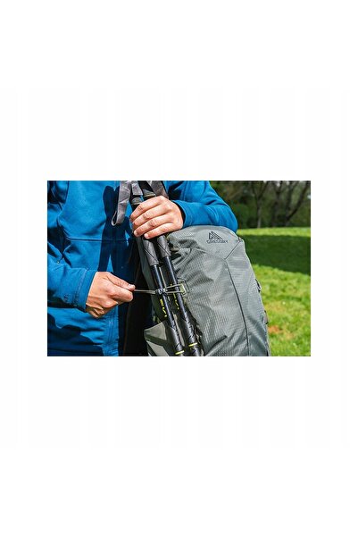 NO BRAND Rucsac de drumeție Gregory Zulu 25 LT - negru vulcanic