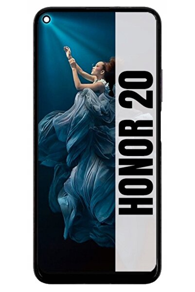 NO BRAND ECRAN DE AFIȘARE PENTRU HUAWEI HONOR 20 YAL-L21 DISPLAY LCD + RAMĂ
