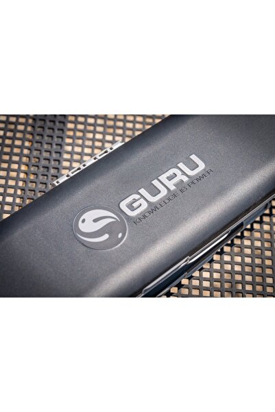 NO BRAND Cutie pentru monturi lungi Guru Tackle Box