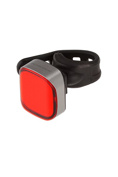 NO BRAND Lampă de bicicletă Kross Safety, spate, alimentată cu baterii