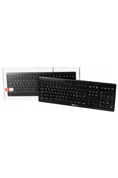 Cherry JK-8500CH-2 QWERTZ USB