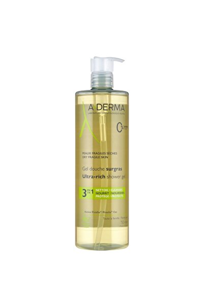 A-DERMA Gel de duș ultra-nutritiv 750ml