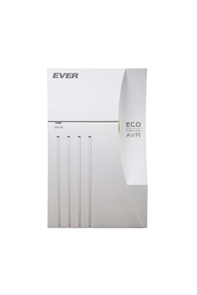 Ever UPS Pro 700AVR Line-Interactive 2 prize USB 700VA 420W