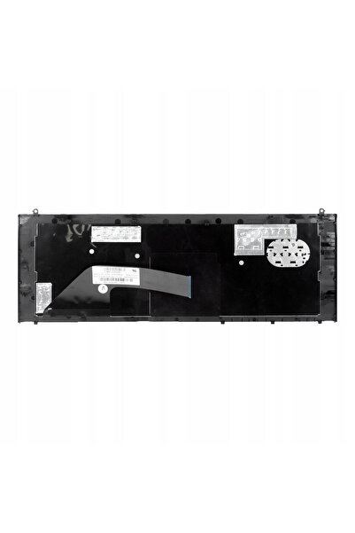 NO BRAND Pentru HP 598692-071 NSK-HN1SW Tastatură QWERTY spaniolă pentru PROB...