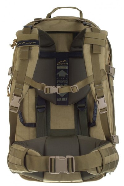 NO BRAND Rucsac WISPORT CROSSFIRE 45-65L CORDURA OLIVE G