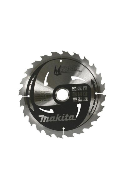 Makita MFORCE 180x20 24z B-08028 B-08028 Pânză de ferăstrău circular pentru p...