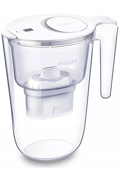 Philips Cană filtrantă de 2.6L + 1 buc. filtru