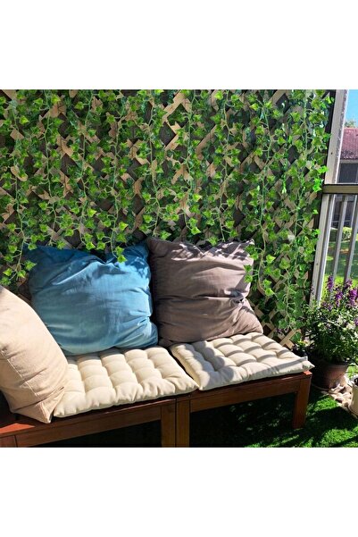 NO BRAND Perete de Ilex artificial 36x, plante artificiale, decorațiune pentr...