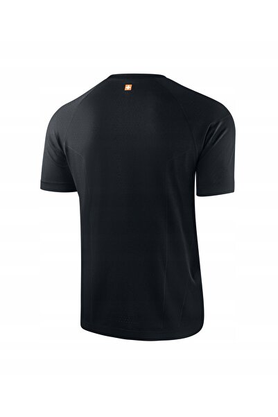 NO BRAND Tricou termic Brubeck Aerate SS - negru S