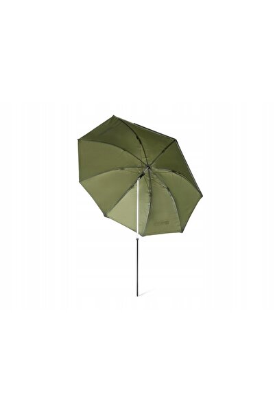 NO BRAND Umbrelă de plajă cu perete lateral Delphin CLASSA / 250cm