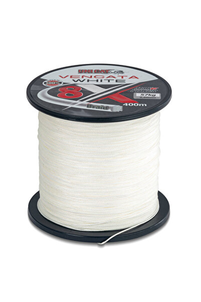 NO BRAND UC VENCATA WHITE Fir împletit 0.60mm/57kg