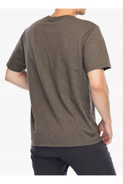 Patagonia Tricou Koszulka Shop Sticker Pocket Responsibili-Tee - maro marlow XL
