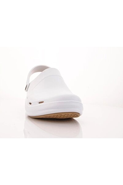 NO BRAND Papuci albi FitClog 48