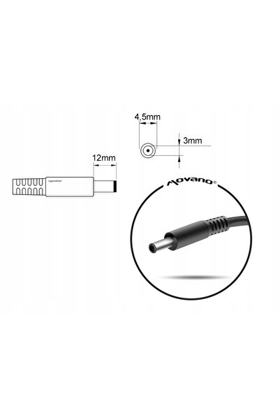 MITSU Alimentator pentru laptop Asus 19V 4.74A (pin 4.5x3.0)