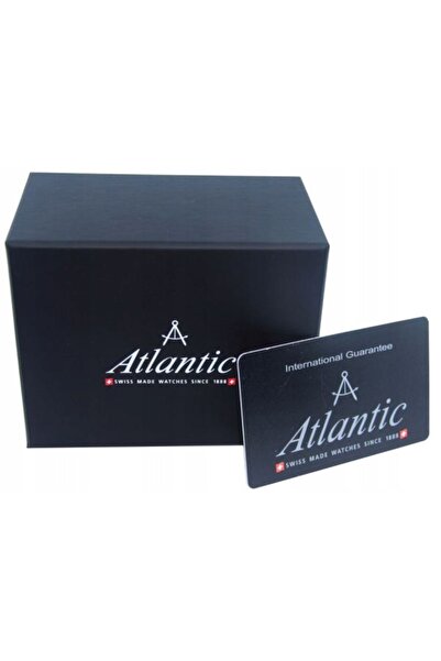 Atlantic Ceas bărbătesc sport marin Cronograf atlantic-87466.47.51