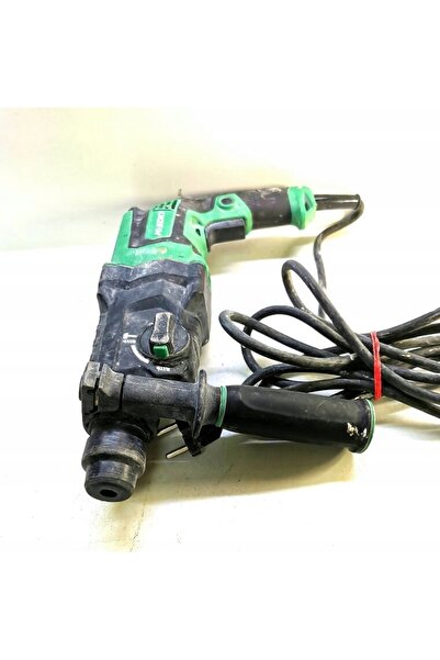 HiKOKI - Hitachi HIKOKI BURGHIU CU PERCUȚIE SDS-PLUS 830W 3,2J DH26PB2 VALIZĂ