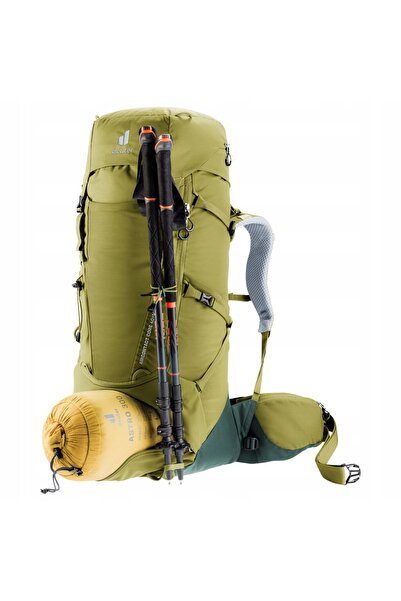Deuter Rucsac de trekking Aircontact Core 40+10 - cactus/ivie