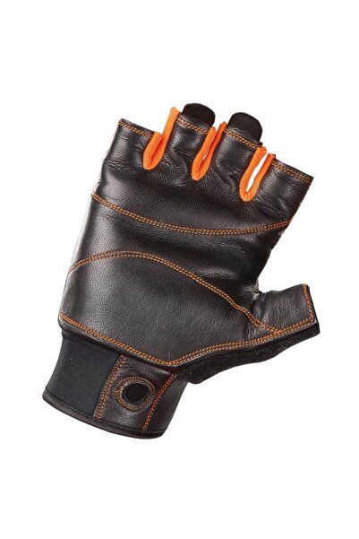 NO BRAND Mănuși de asigurare Climbing Technology Progrip Ferrata - negru XXL