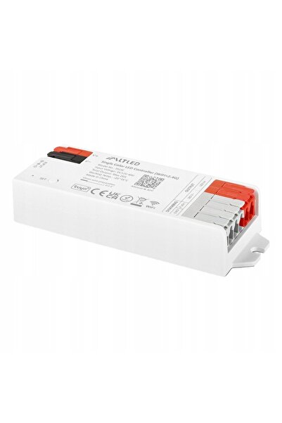 NO BRAND Miboxer Pilot FUT007 Dimmer Mono 2xControler IMLTLED IH1W 12V20A Kit