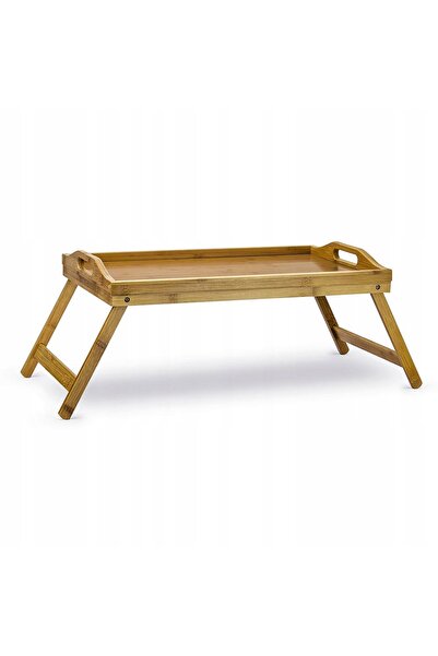 NO BRAND Tavă de bambus 50x30cm pentru masă SSW 700111
