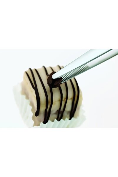 NO BRAND ROESLE Clește de patiserie de precizie, pensetă
