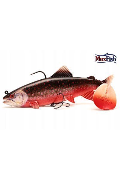 NO BRAND Săgeată cu bile de cauciuc ARMED FOX REALISTIC TROUT SNACH-23,0 cm