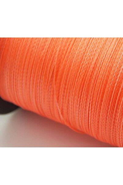 NO BRAND Fir de pescuit marin - MAX ATLANTIC ORANGE 175m-0,16mm