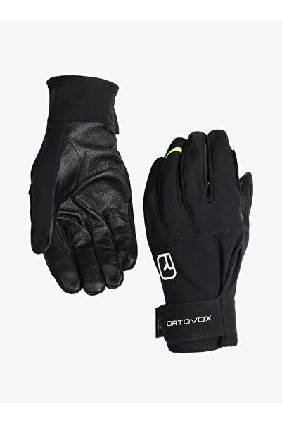 NO BRAND Mănuși de schi Ortovox Tour Light Glove - negru raven XL
