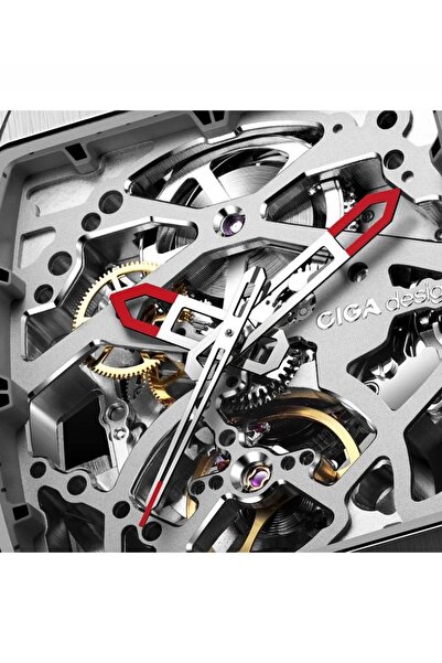 NO BRAND Ceas pentru bărbați Ciga Design din seria Z Edge Automatic, model Ci...