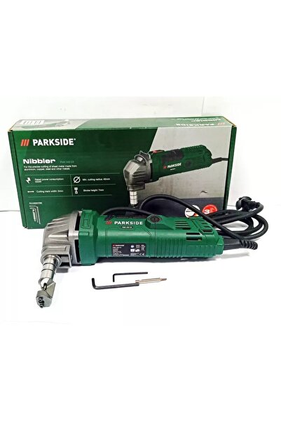NO BRAND Foarfecă pentru tablă electrică Parkside PMK 550 C2 550 2,5mm