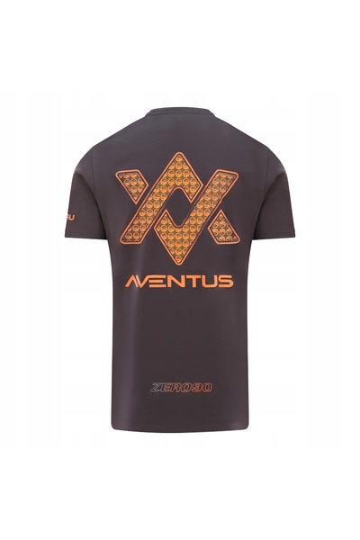 NO BRAND Tricou Guru Aventus Culoare Antracit Mărime: M (MEDIUM)