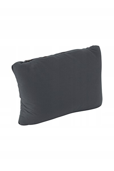 NO BRAND Pernă Trekmates Deluxe 2 în 1 - Crom