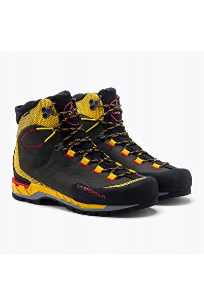 La Sportiva Bocanci de alpinism Trango Tech Leather GTX - negru 45