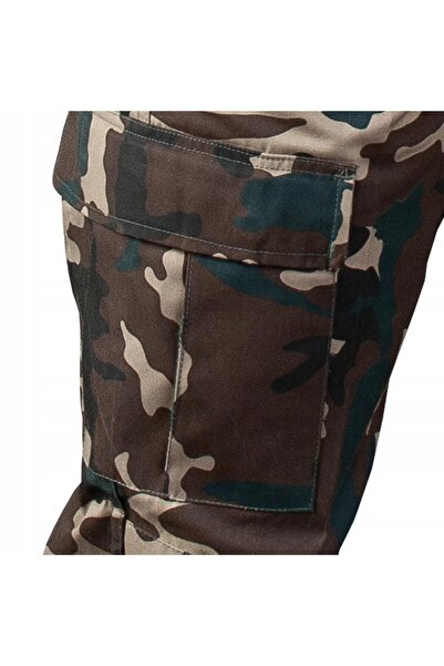 NO BRAND Pantaloni până la talie cu picioare detașabile L. Hollman HUNSPO mor...