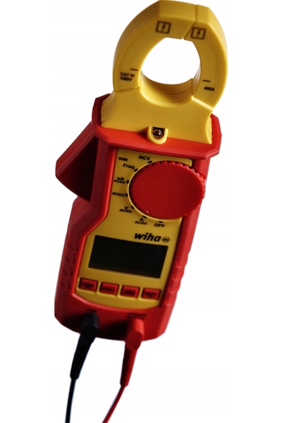 wiha Clește ampermetric 1000V AC CAT IV