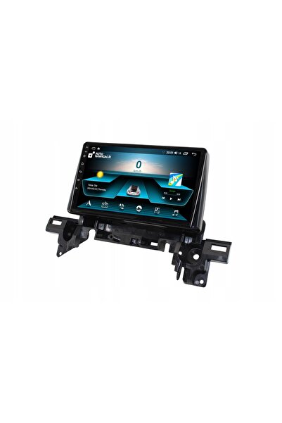 NO BRAND RADIO NAVIGAȚIE GPS MAZDA CX5 CX-5 2018-2023 ANDROID CARPLAY 2/64