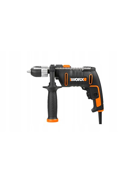 NO BRAND WORX WX317.2 Mașină de găurit cu percuție 600W 13MM