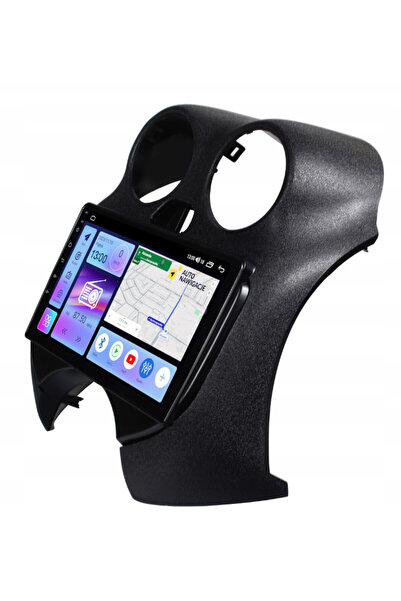 NO BRAND RADIO NAVIGAȚIE GPS NISSAN MICRA IV 2010-2013 ANDROID