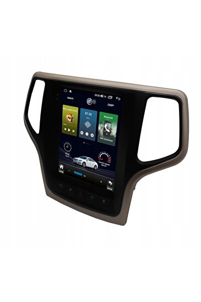 NO BRAND RADIO NAVIGAȚIE GPS PENTRU JEEP GRAND CHEROKEE 2014-2017 ANDROID CAR...
