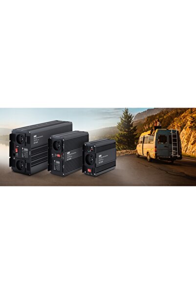 Newell Convertor 12 V 230 V 600 W + GRATUIT
