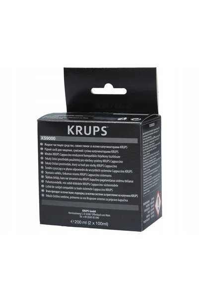NO BRAND Lichid de curățare Krups XS9000 incolor, original