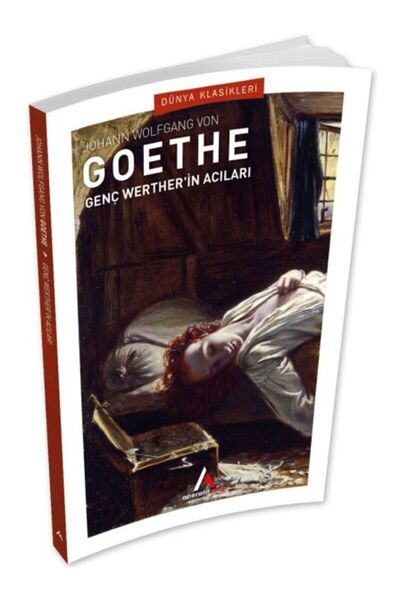 Vefa Yayınları Genç Werther’in Acıları