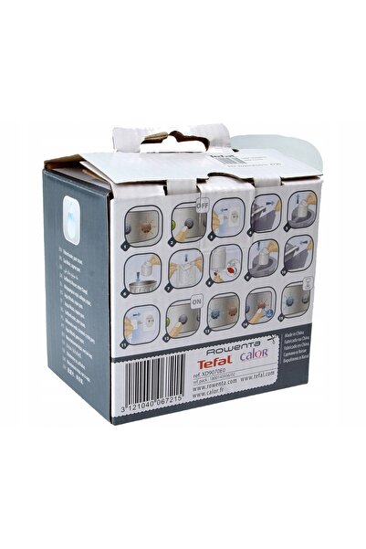 SEBATSTORE Cartuș anti-calcar din fier TEFAL Liberty XD9070E0